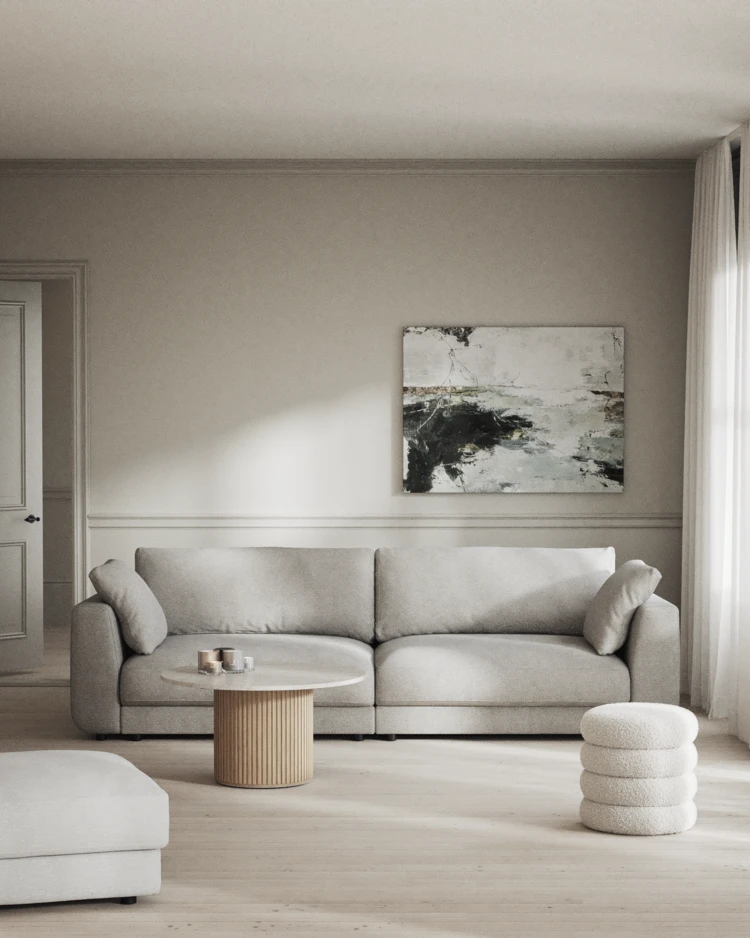 Amie - Bäddsoffa 4-sits - inspiration