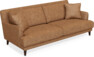 Macy Lux - 3-sits soffa - Orange