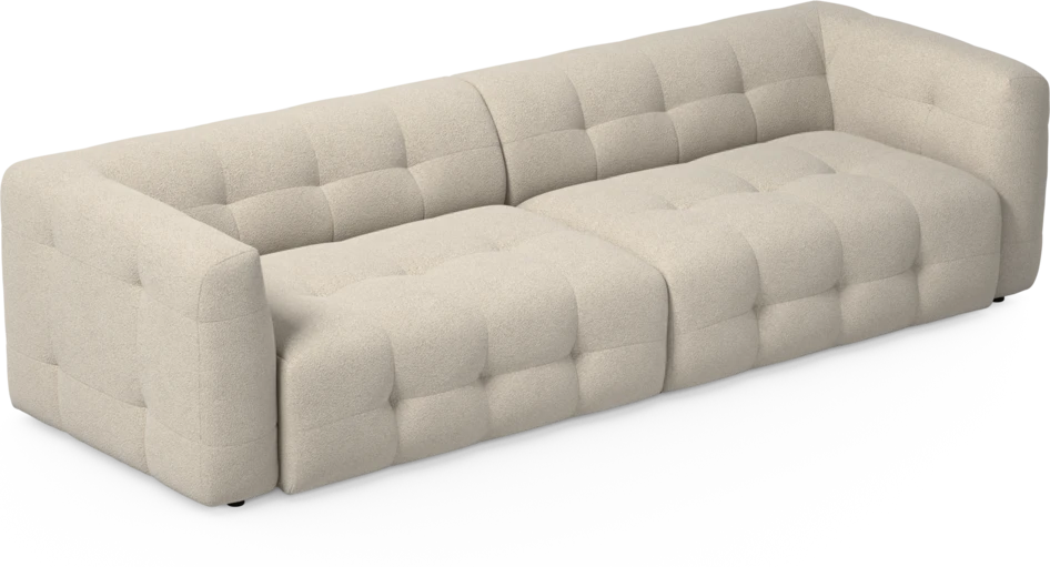 Bella Grande - 4-sits soffa - Beige