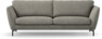 Madison Lux - 3-sits soffa - Vit