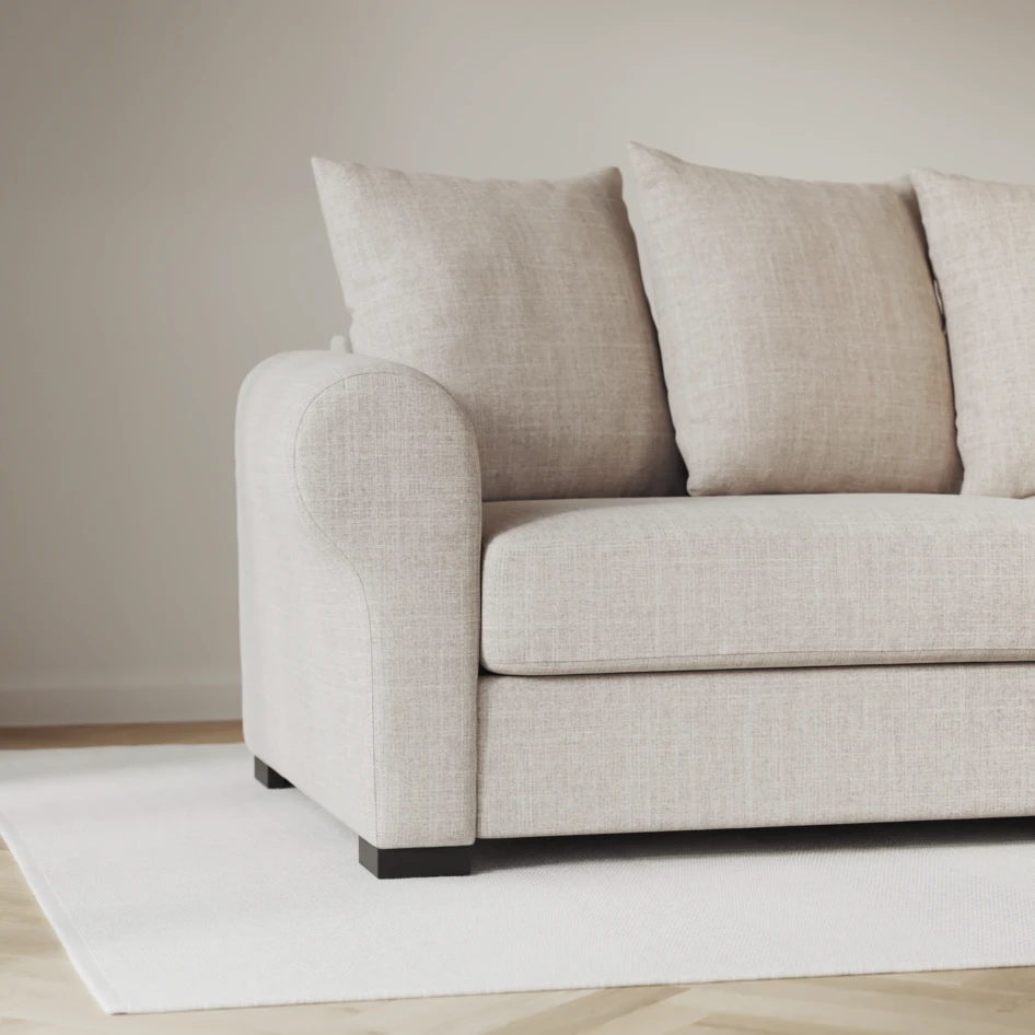 Town - 3-sits soffa - Beige