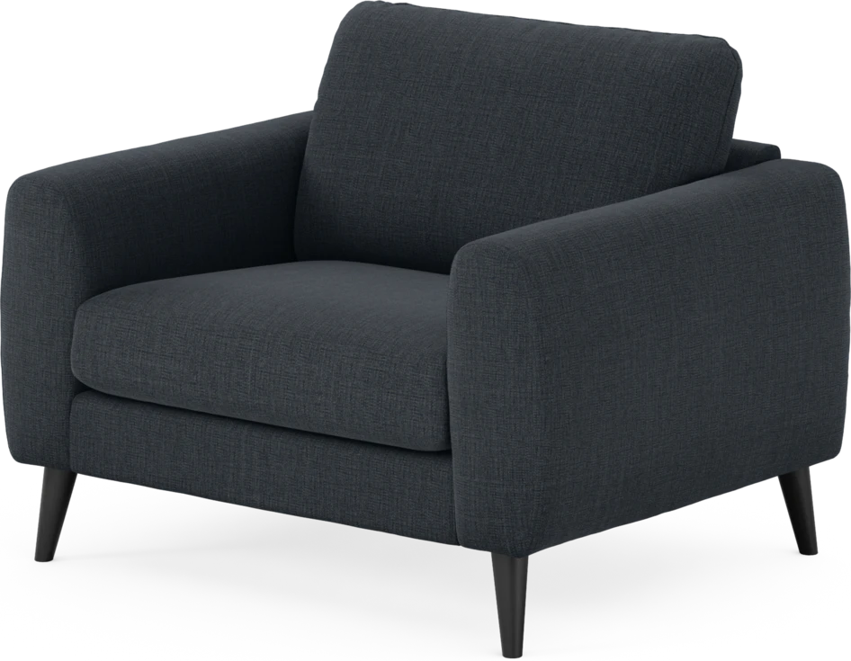 Bridge - Fåtölj - Blå