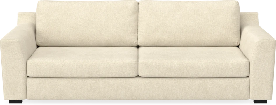 Friday - 3-sits soffa - Beige