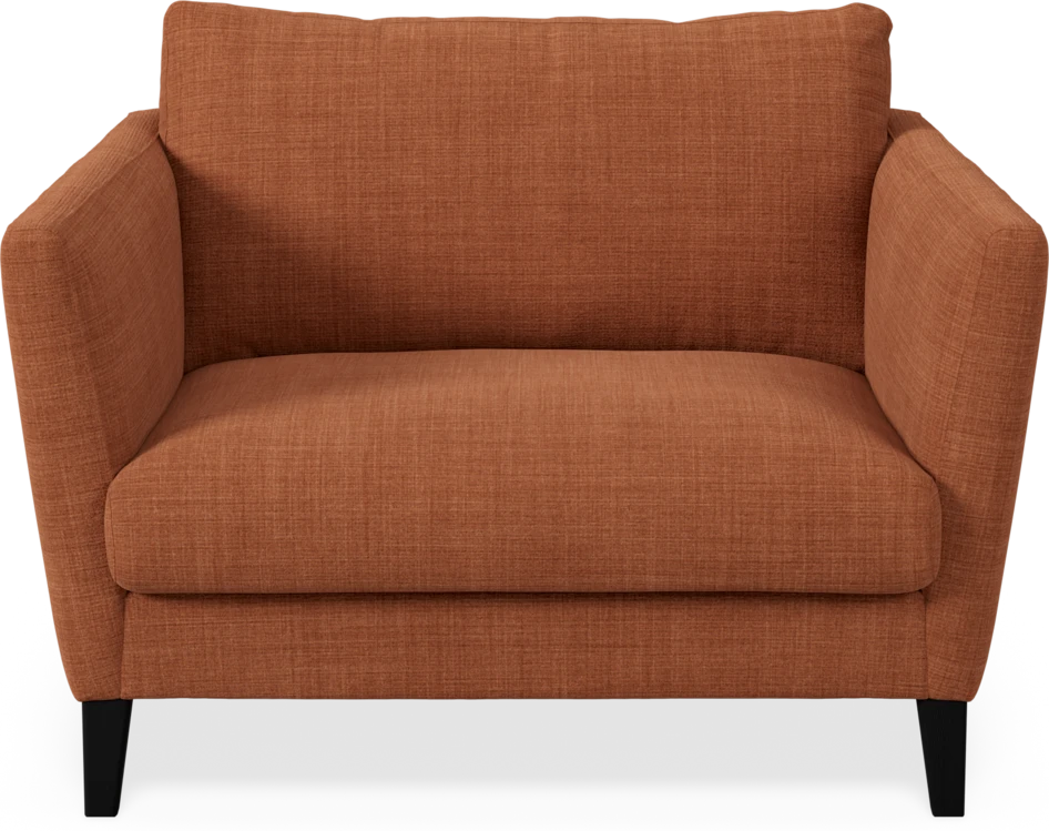 Winston - Fåtölj - Orange