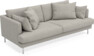 Harper - 3-sits soffa - Beige