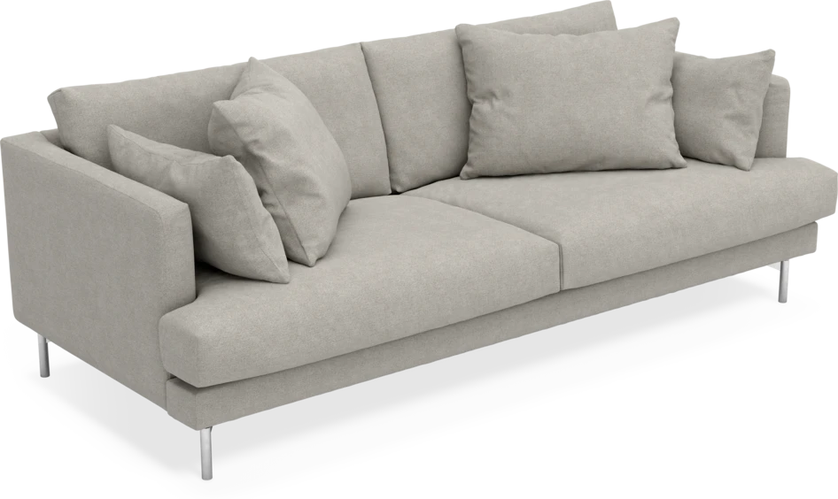 Harper - 3-sits soffa - Beige