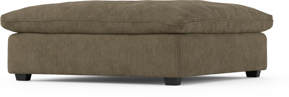 Bellora - Fotpall 105 - Brun