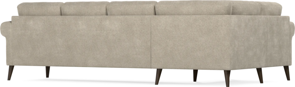 Eden - Hörnsoffa, 1+3-sits - Beige