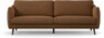 Madison Lux - 4-sits soffa - Brun