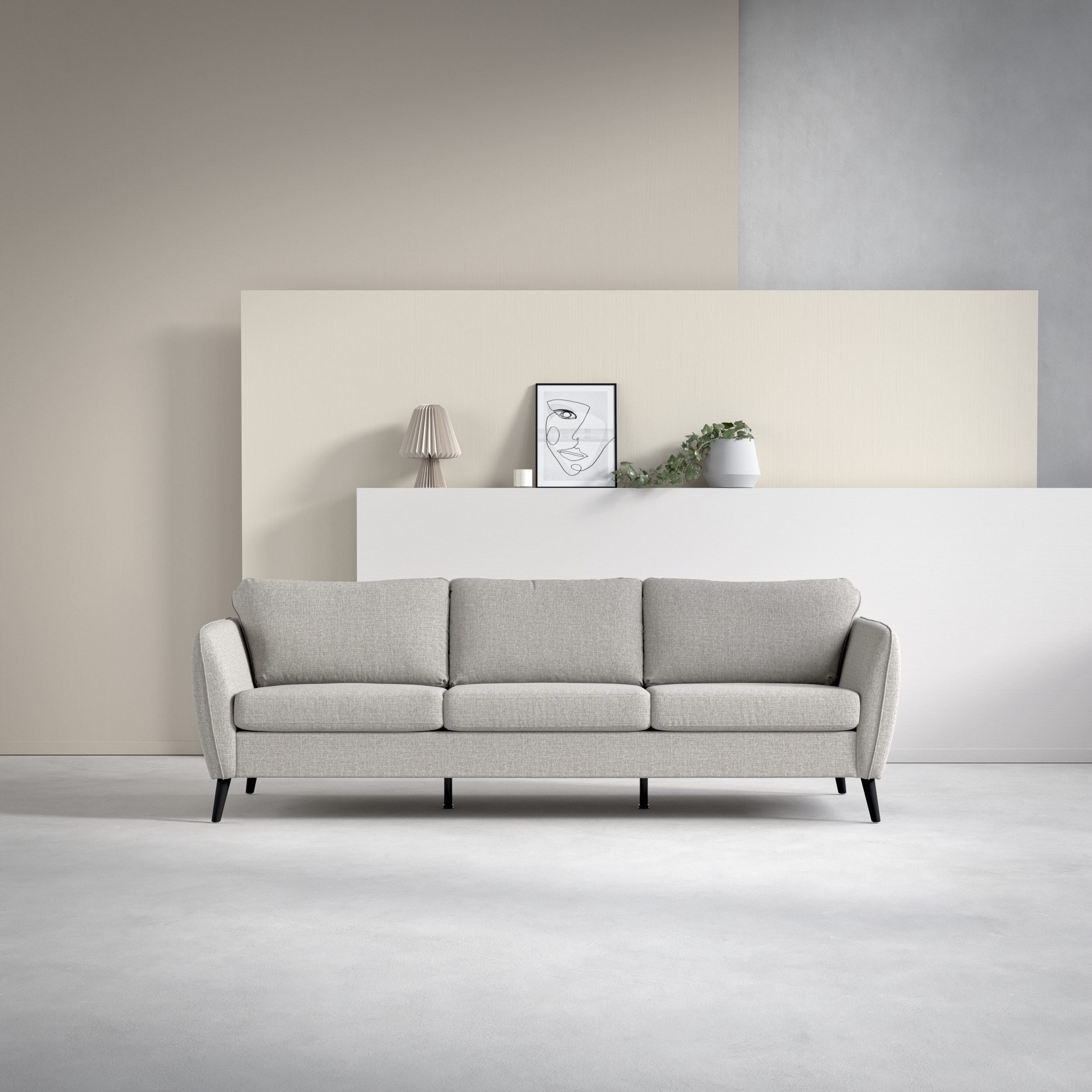 County - 3-sits soffa - inspiration