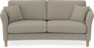 Eden - 2,5-sits svängd - Beige