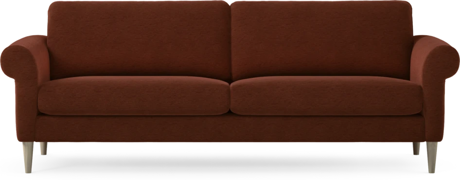 Bridge - 4-sits soffa - Orange