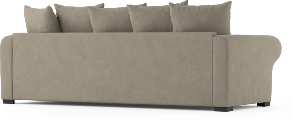 Town - 4-sits soffa - Beige