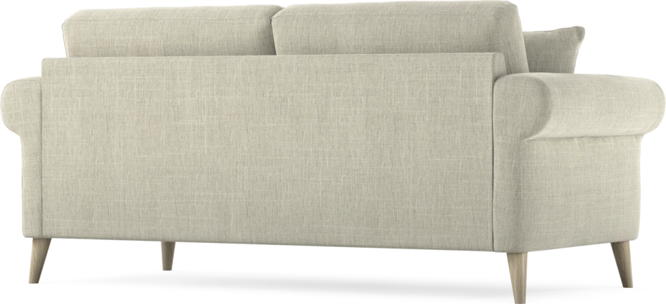 Eden - 2,5-sits soffa - Beige