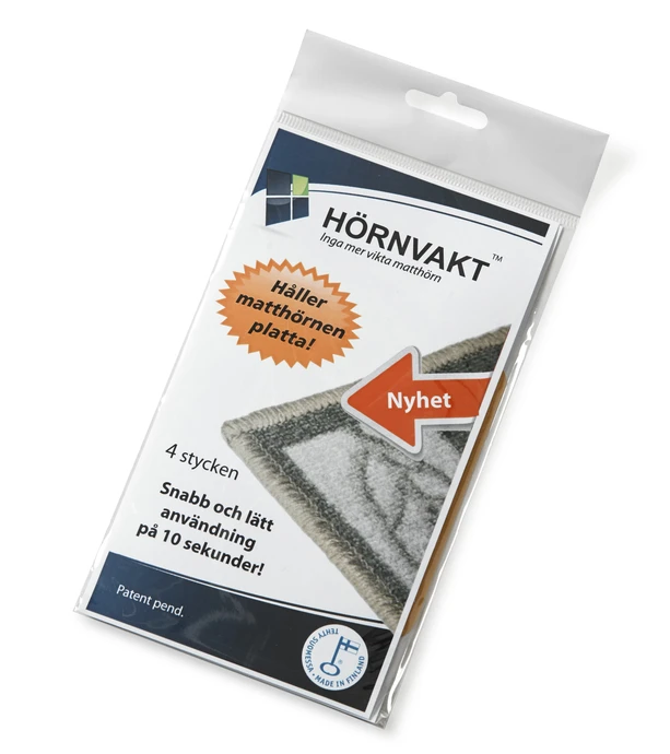 Tillbehör, Hörnvakt, 4-pack