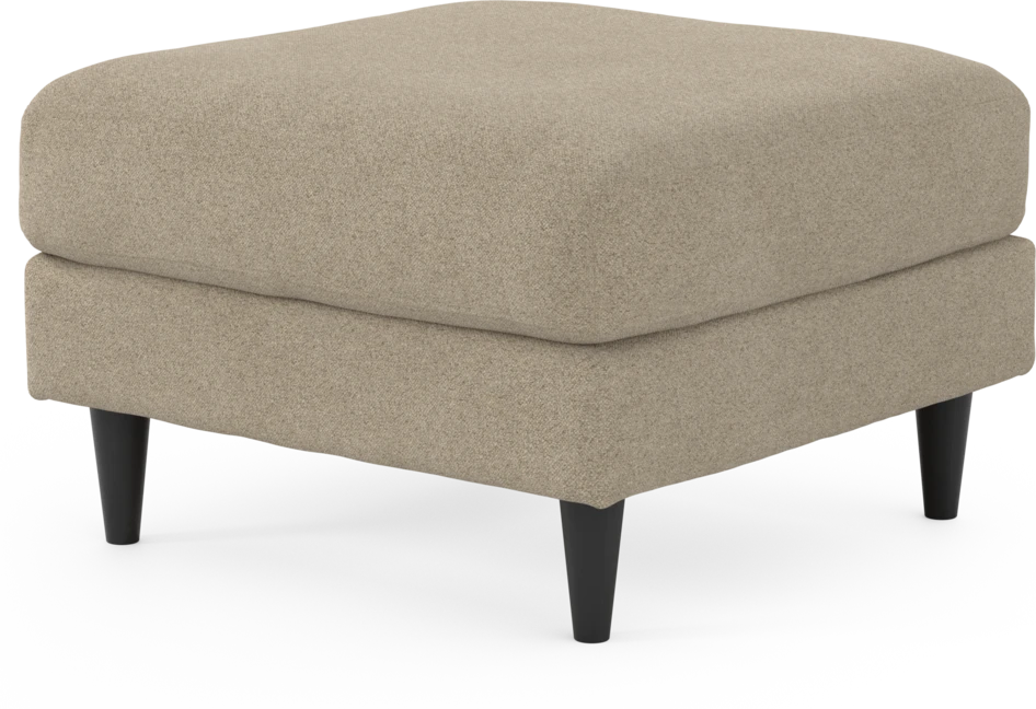 Bridge - Fotpall 70 - Beige