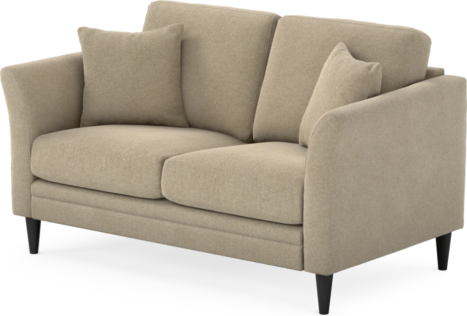 Eden - 2-sits soffa - Beige