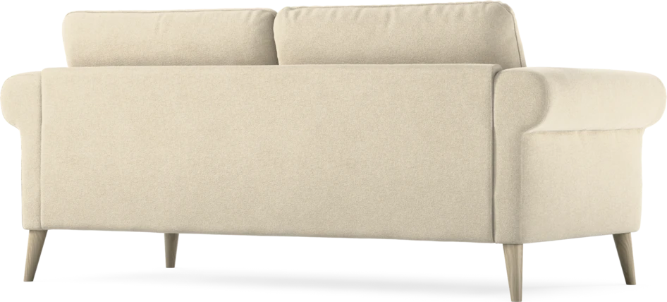 Bridge - 2-sits soffa - Beige