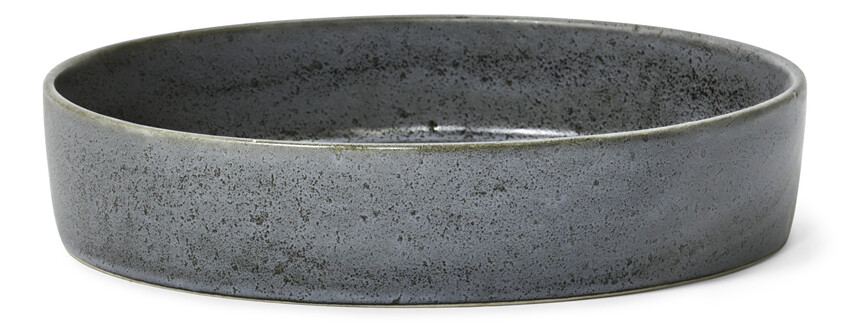 Bitz - Fat, Ø 28 cm - Grå