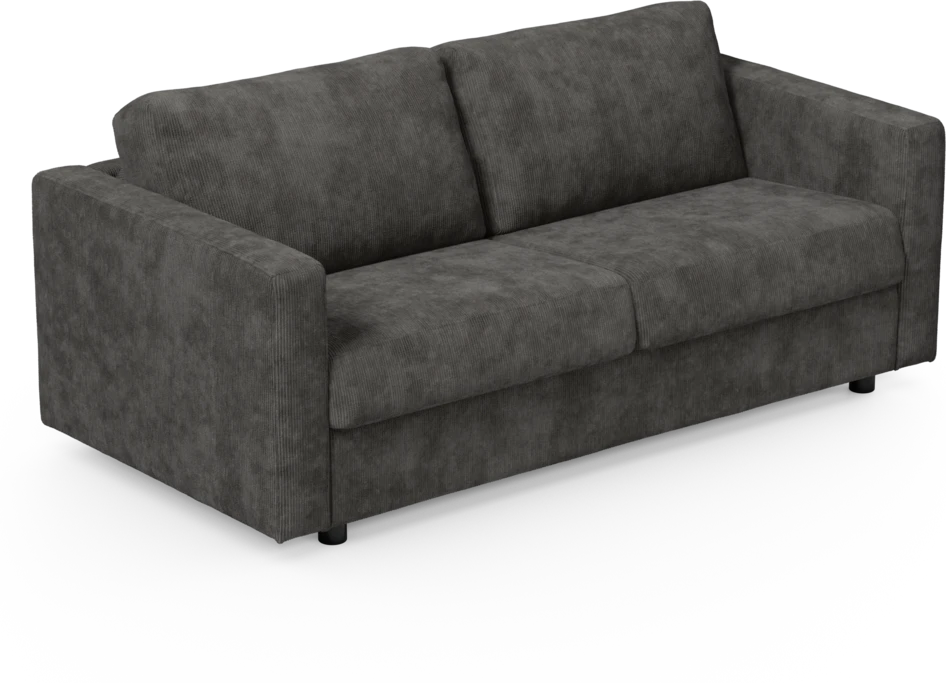 Lindö - Bäddsoffa 2,5-sits  - Grå
