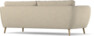 Madison Lux - 3-sits soffa - Beige