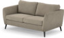 County - 2-sits soffa - Beige