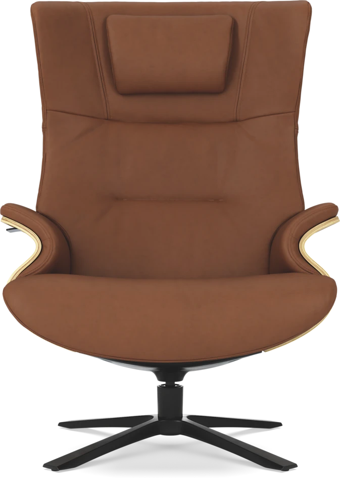 Afterwork - Fåtölj - Brun