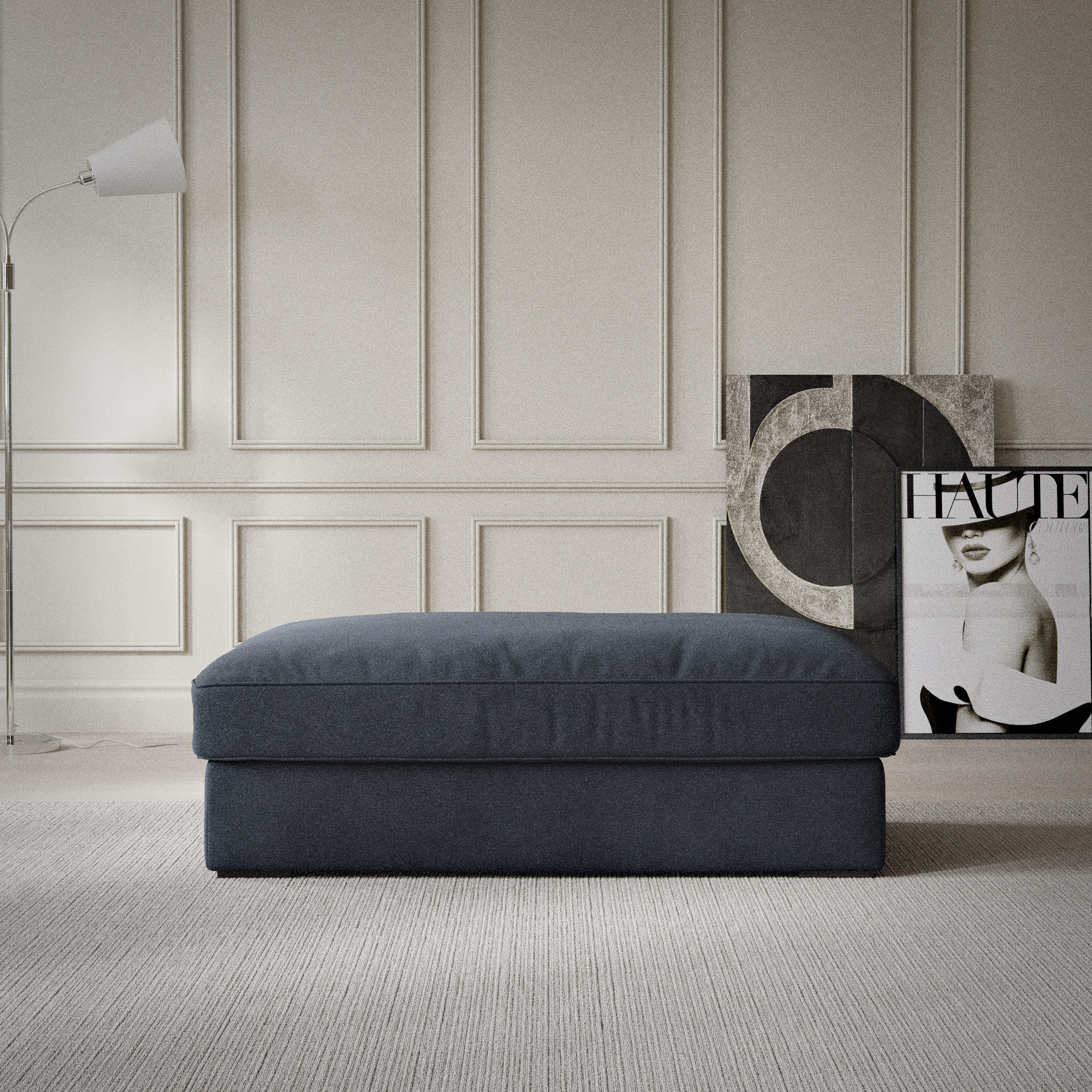 Rossi - Fotpall XL - inspiration