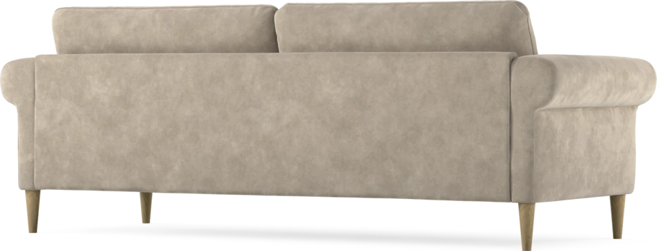 Bridge - 4-sits soffa - Beige