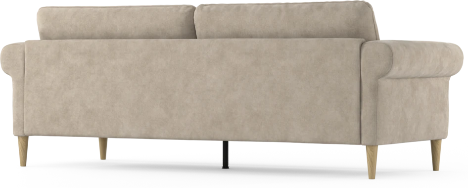 Bridge - 4-sits soffa - Beige