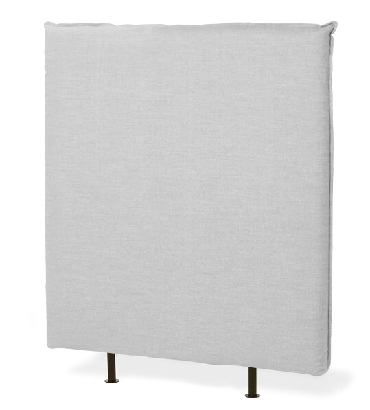 Avon vinge - Sänggavel, B 90-140 cm - Grå