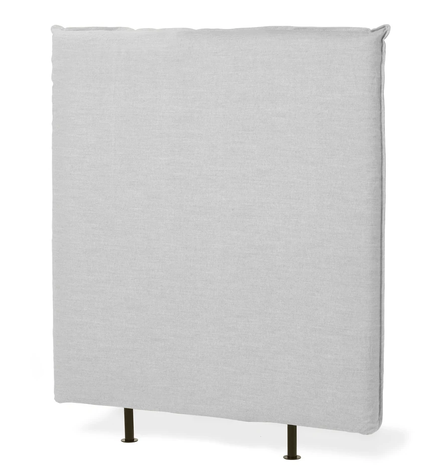 Avon vinge - Sänggavel, B 90-140 cm - Grå