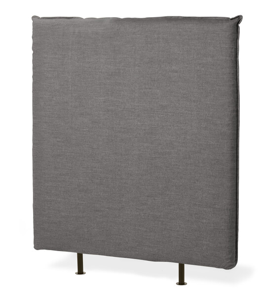 Avon vinge - Sänggavel, B 90-140 cm - Grå
