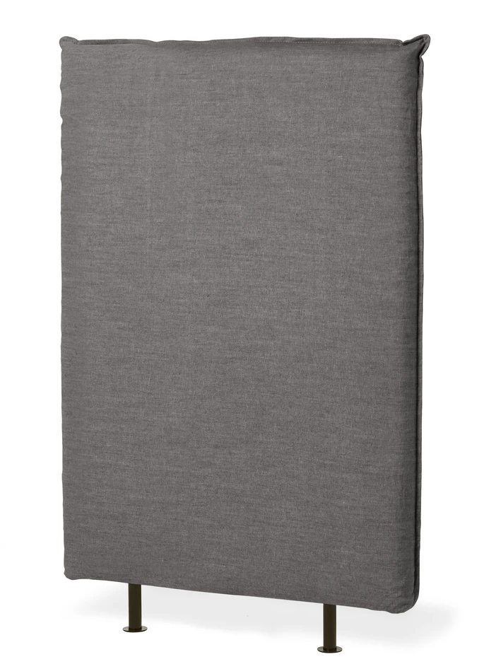 Avon vinge - Sänggavel, B 90-140 cm - Grå