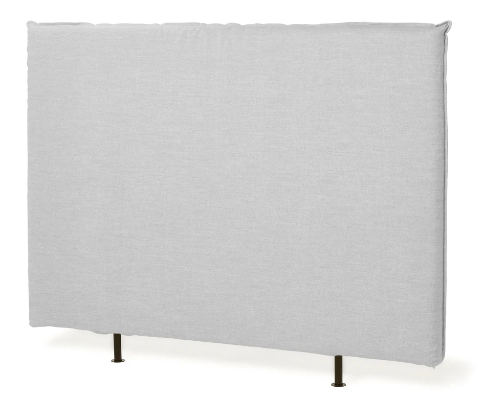 Avon vinge - Sänggavel, B 160-210 cm - Grå