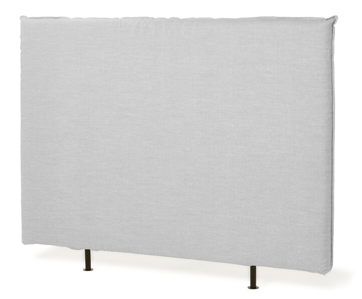 Avon vinge - Sänggavel, B 160-210 cm - Grå