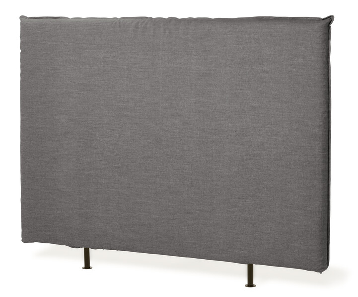 Avon vinge - Sänggavel, B 160-210 cm - Grå