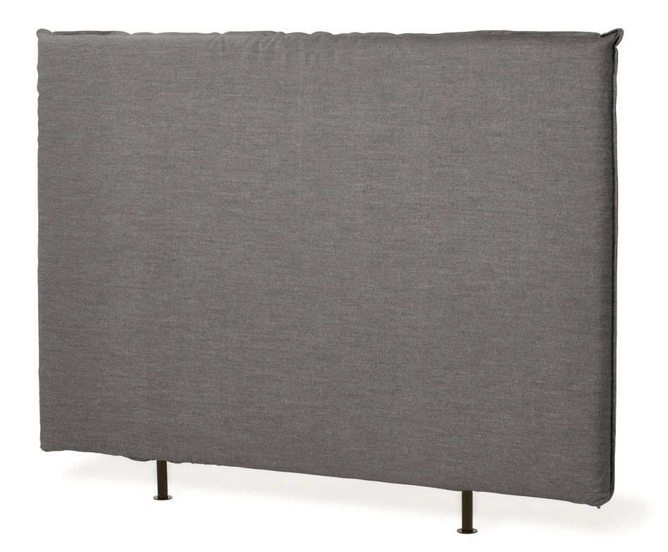 Avon vinge - Sänggavel, B 160-210 cm - Grå