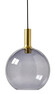 Macy - Taklampa, H40 Ø30 cm - Grå