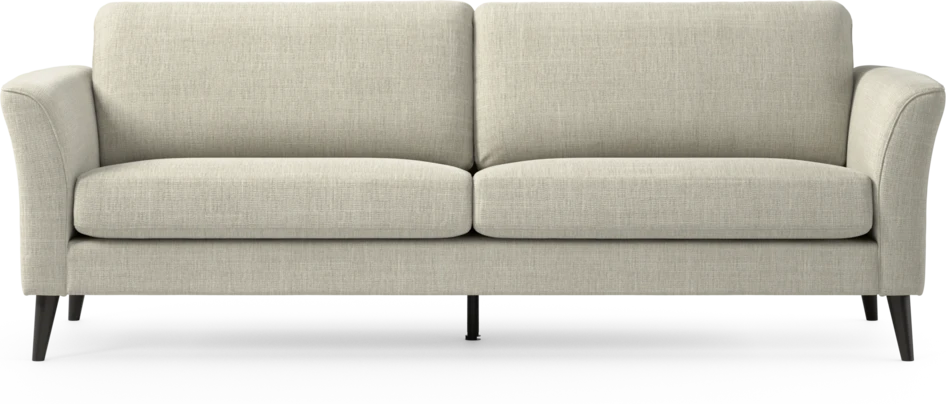 Bridge - 4-sits soffa - Beige