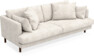 Harper - 3-sits soffa - Beige