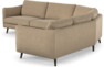 Madison Lux - Hörnsoffa 3+2-sits, hörn 2 - Beige