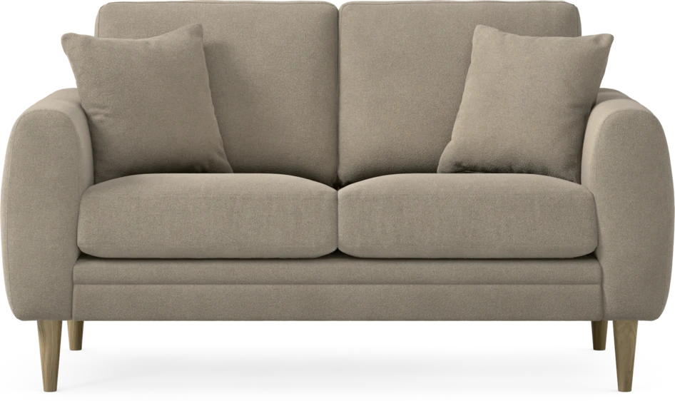 Eden - 2-sits soffa - Beige