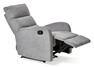 Alfred - Recliner - Grå