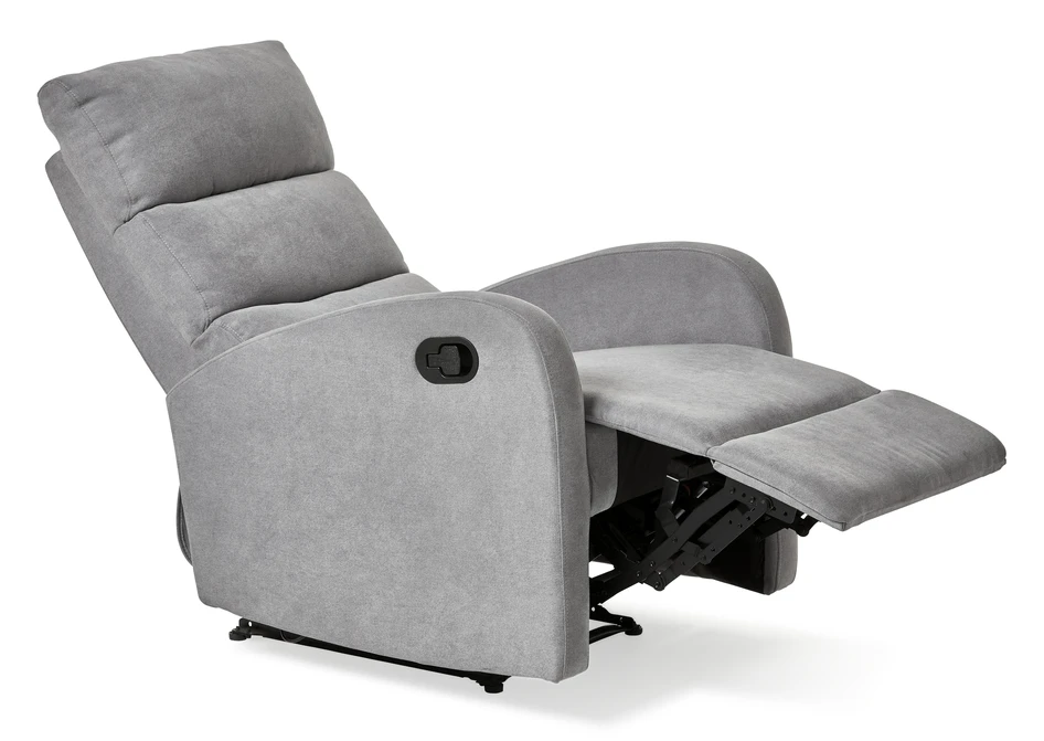 Alfred - Recliner - Grå