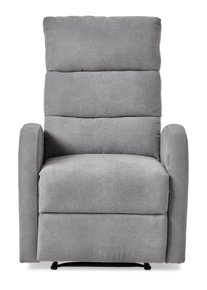 Alfred - Recliner - Grå
