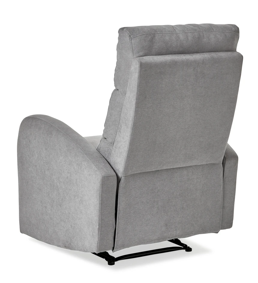 Alfred - Recliner - Grå