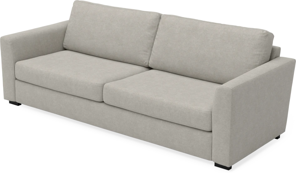 Friday - 3-sits soffa - Beige