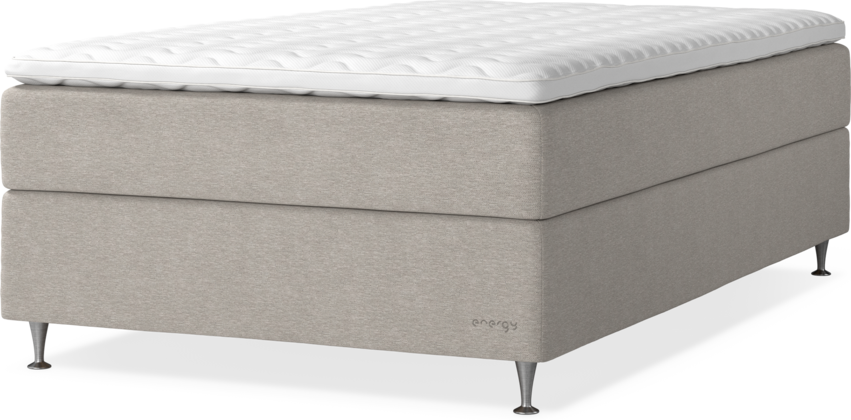 Energy Comfort - Kontinentalsäng, enkelsäng - Beige