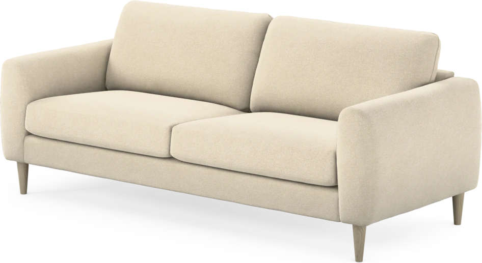 Bridge - 3-sits soffa - Beige